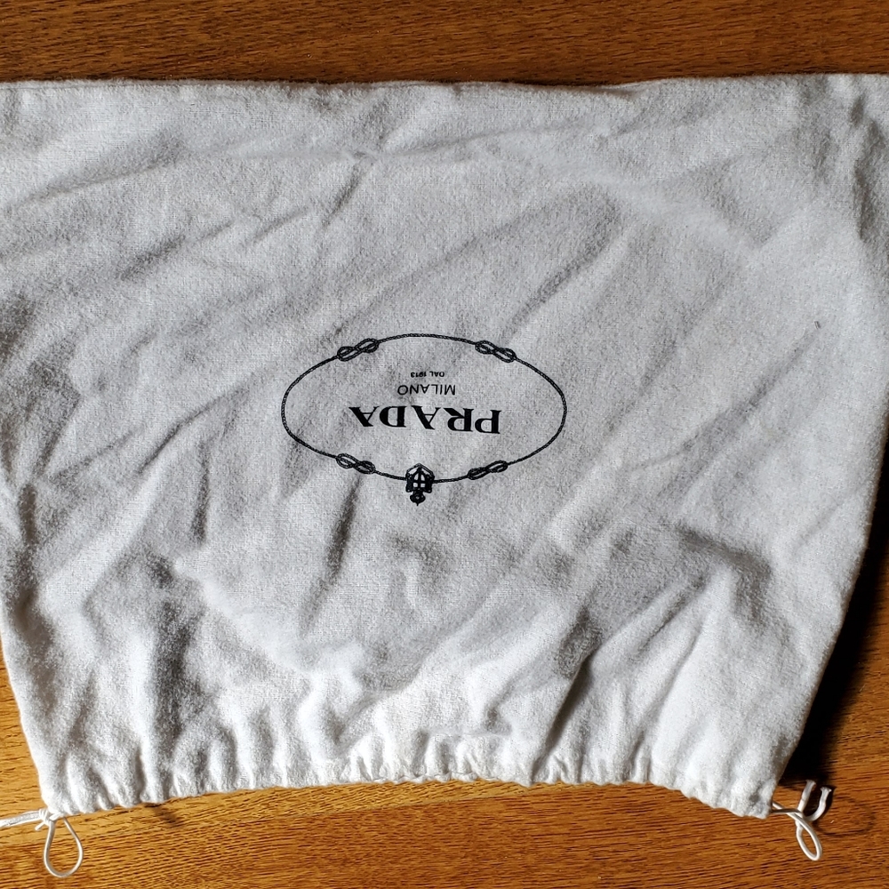 Prada Nylon Backpack - image 6